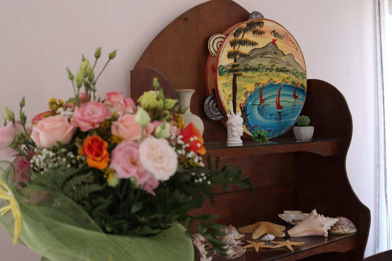 Perle Rare Di Sicilia Apartment Sortino ภายนอก รูปภาพ