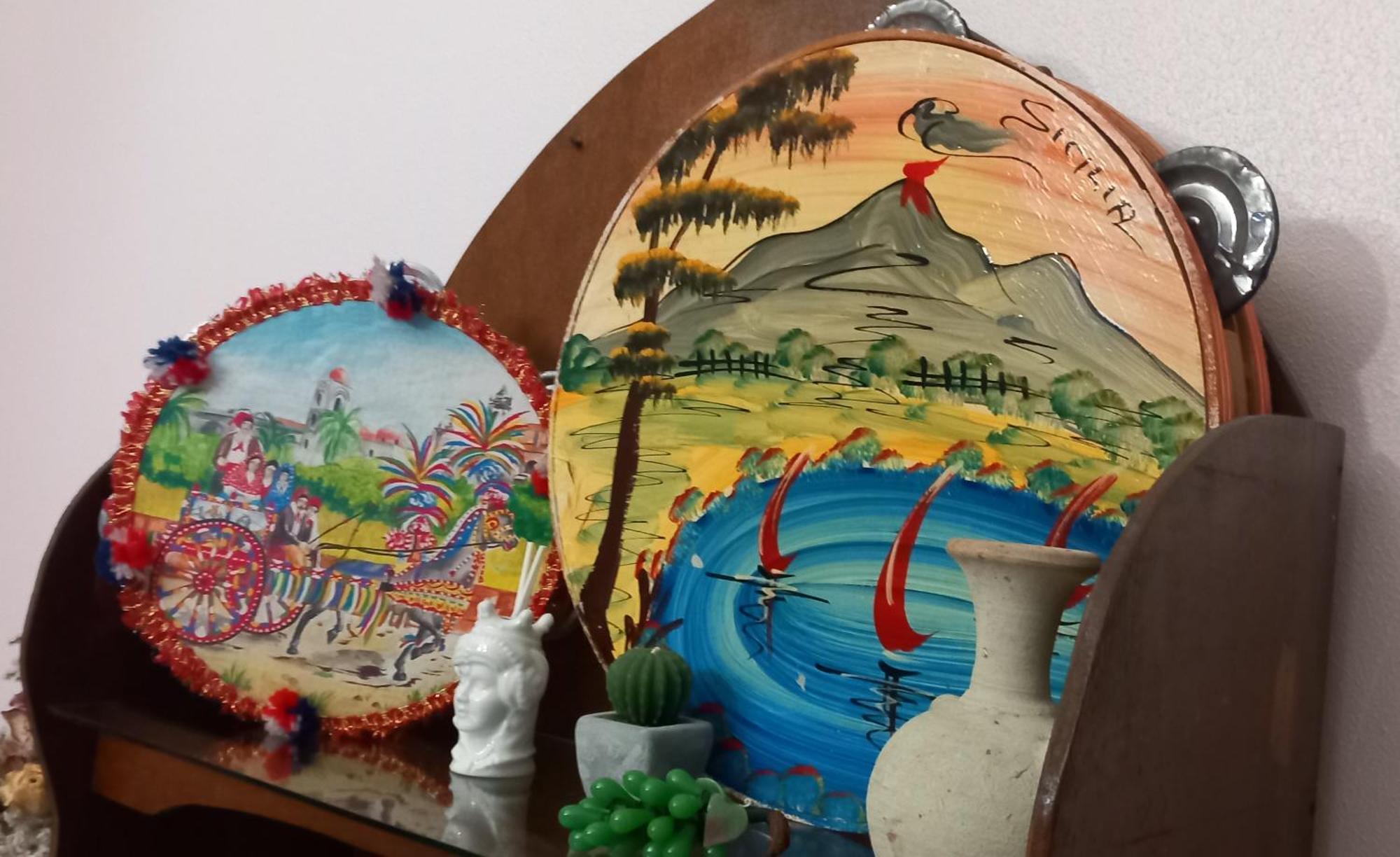 Perle Rare Di Sicilia Apartment Sortino ภายนอก รูปภาพ