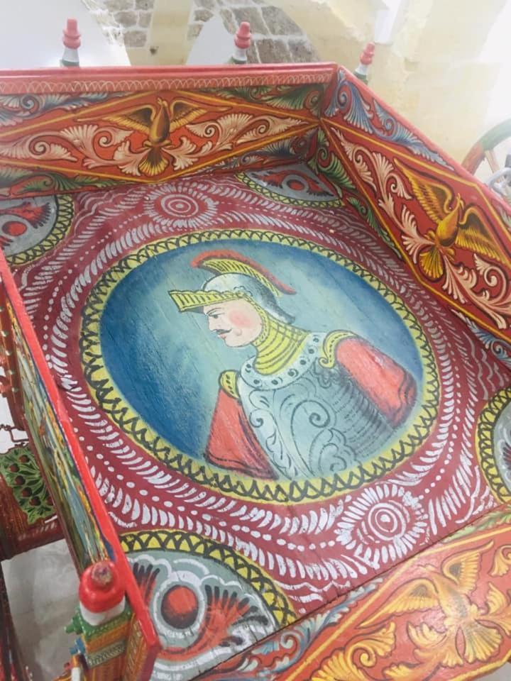 Perle Rare Di Sicilia Apartment Sortino ภายนอก รูปภาพ