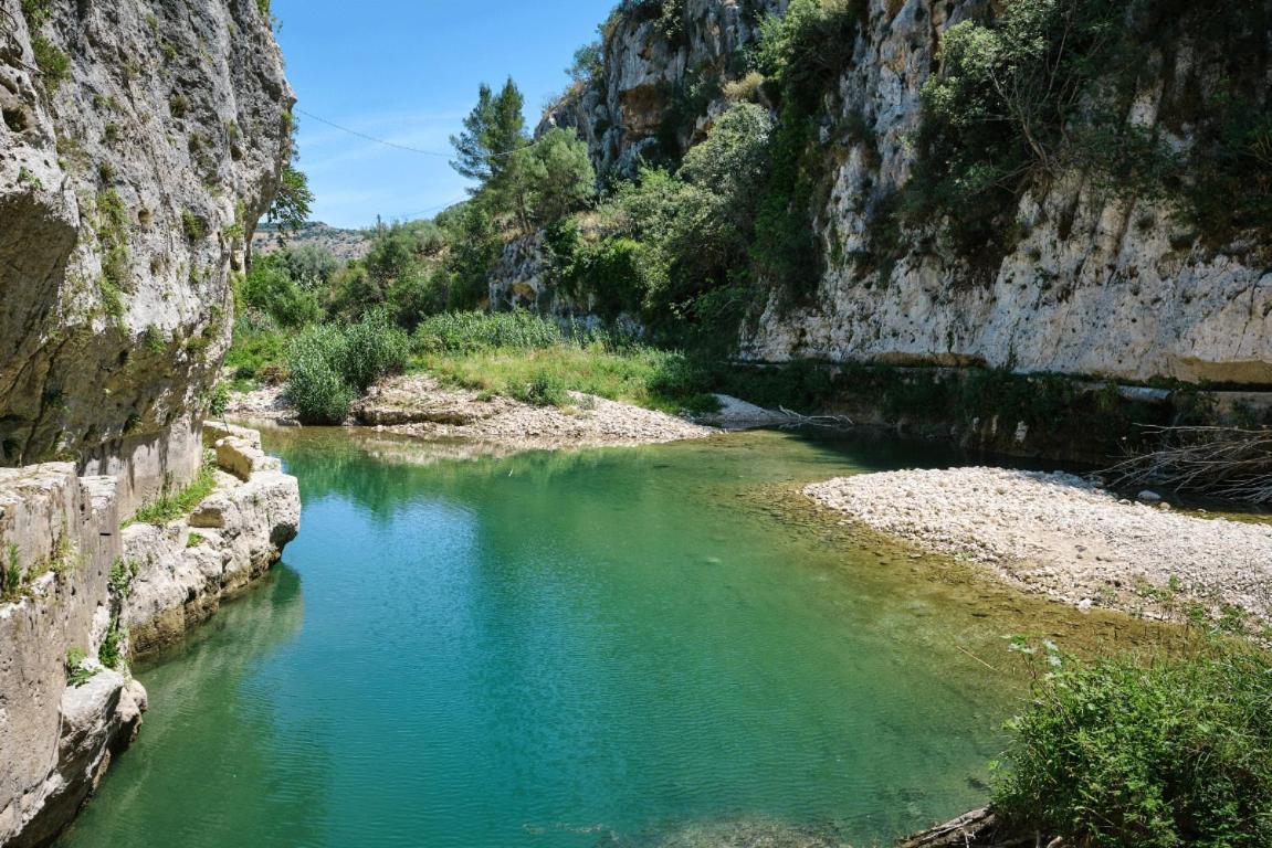 Perle Rare Di Sicilia Apartment Sortino ภายนอก รูปภาพ